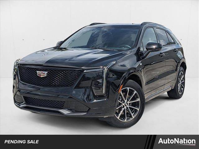 2024 Cadillac XT4 Sport — SUV — 4,150 mi — Miami, FL