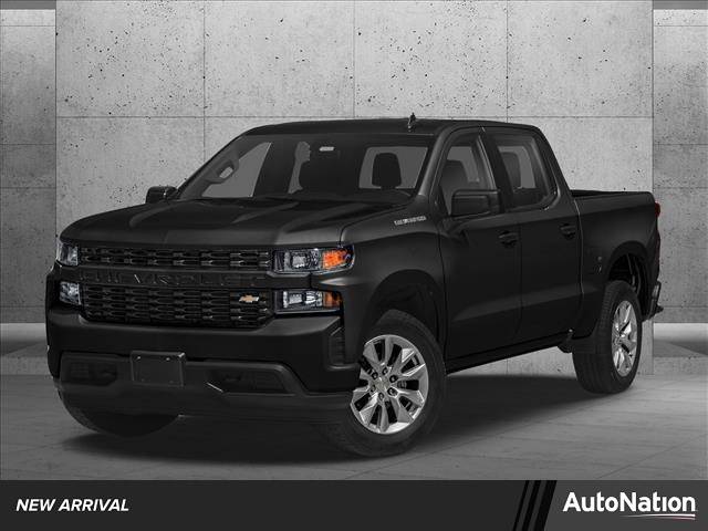 2021 Chevrolet Silverado 1500 Custom — Pickup Truck — 41,868 mi — Miami, FL