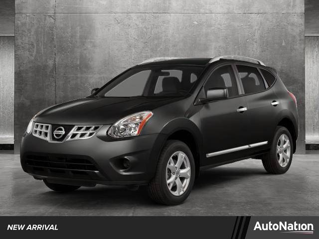 2014 Nissan Rogue Select S — SUV — 113,073 mi — Miami, FL