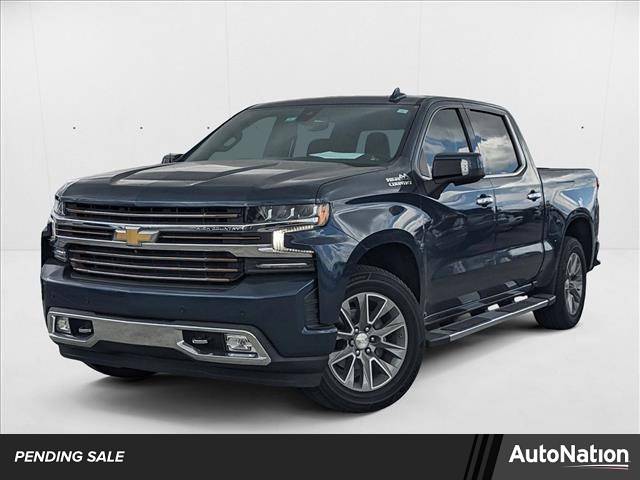 2021 Chevrolet Silverado 1500 High Country — Pickup Truck — 59,094 mi — Miami, FL