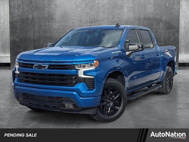 2022 Chevrolet Silverado 1500 RST — Pickup Truck — 47,030 mi — Miami, FL