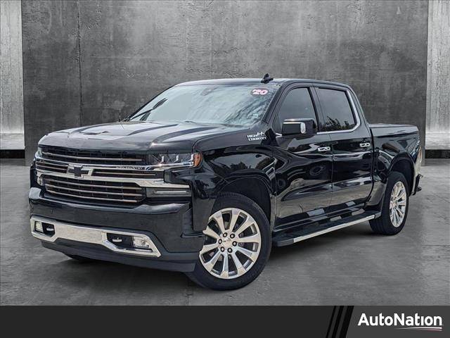 2020 Chevrolet Silverado 1500 High Country — Pickup Truck — 63,299 mi — Miami, FL