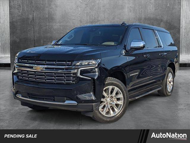 2023 Chevrolet Suburban Premier — SUV — 39,879 mi — Miami, FL
