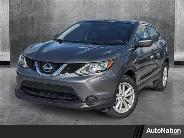 2017 Nissan Rogue Sport S — SUV — 52,994 mi — Miami, FL