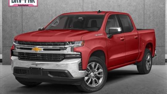 2022 Chevrolet Silverado 1500 LTD LT — Pickup Truck — 31,132 mi — Miami, FL