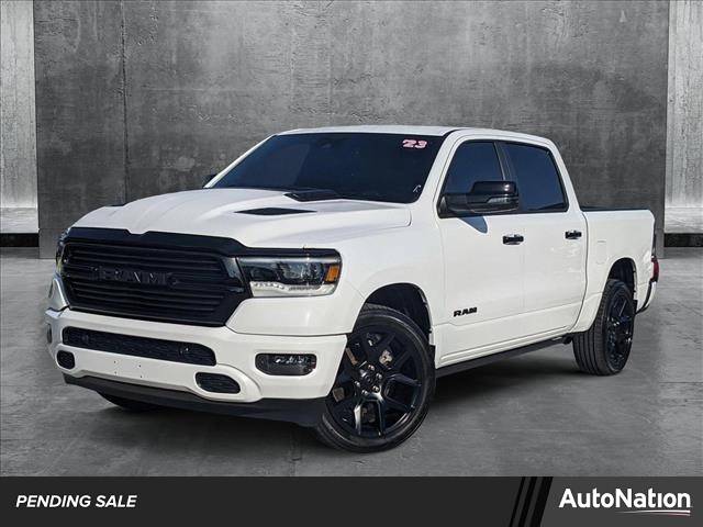 2023 Ram 1500 Laramie — Pickup Truck — 19,976 mi — Miami, FL