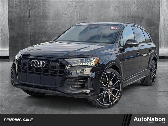 2020 Audi Q7 Prestige — SUV — 66,841 mi — Miami, FL