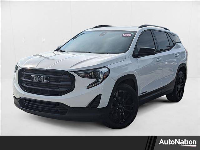 2020 GMC Terrain SLE — SUV — 96,587 mi — Miami, FL