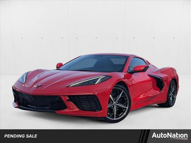 2023 Chevrolet Corvette 2LT — Convertible — 17,677 mi — Miami, FL