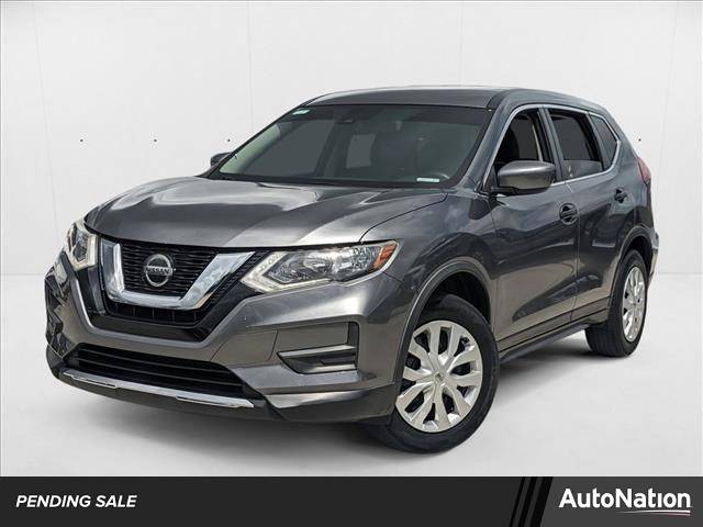 2020 Nissan Rogue S — SUV — 49,789 mi — Miami, FL