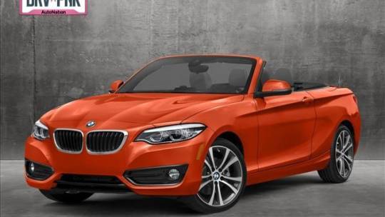 2018 BMW 2 Series 230i — Convertible — 136,230 mi — Miami, FL