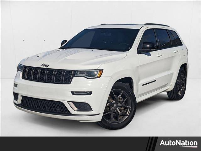 2020 Jeep Grand Cherokee Limited X — SUV — 56,498 mi — Miami, FL