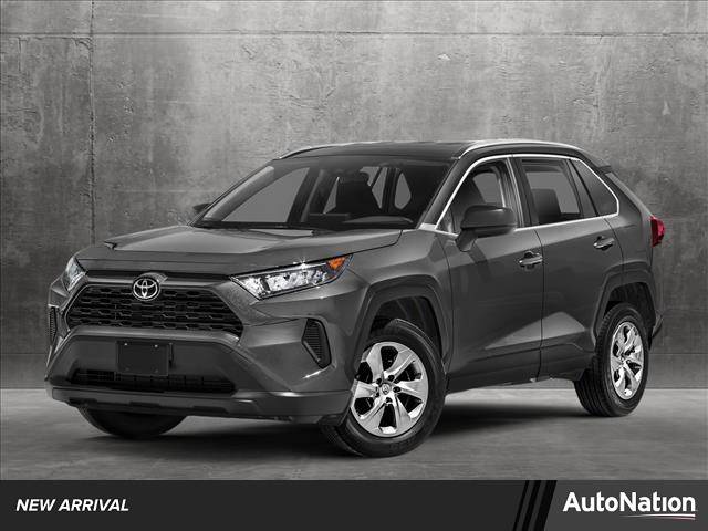 2021 Toyota RAV4 LE — SUV — 66,537 mi — Miami, FL