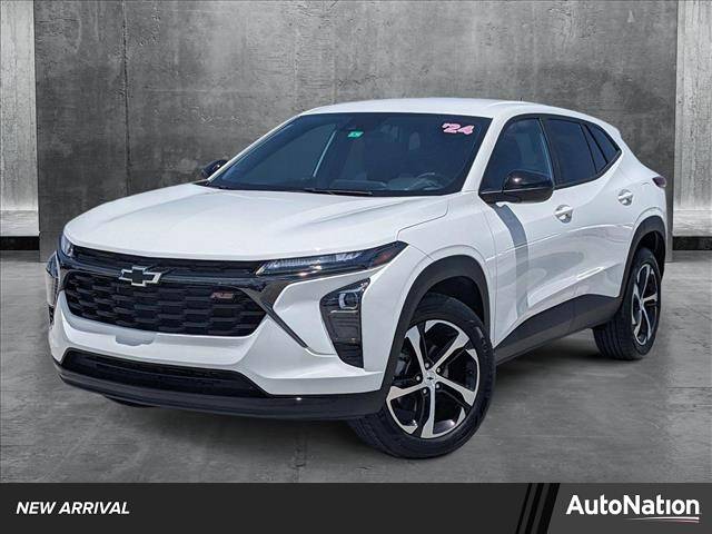 2024 Chevrolet Trax 1RS — SUV — 6,936 mi — Miami, FL