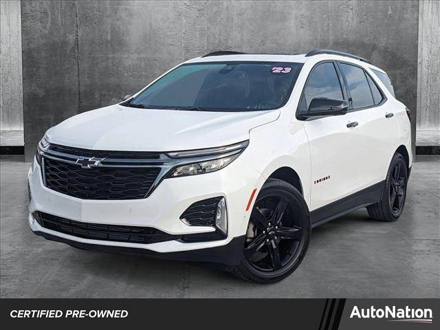 2023 Chevrolet Equinox Premier — SUV — 7,791 mi — Miami, FL