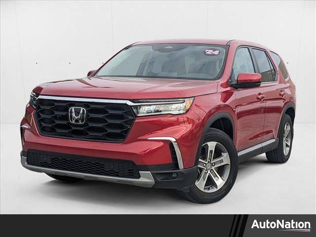 2024 Honda Pilot EX-L 8 Passenger — SUV — 30,057 mi — Miami, FL
