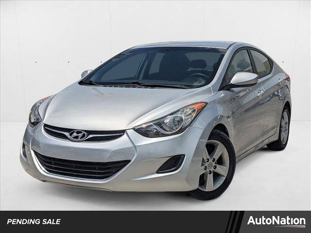 2013 Hyundai Elantra GLS — Sedan — 137,017 mi — Miami, FL