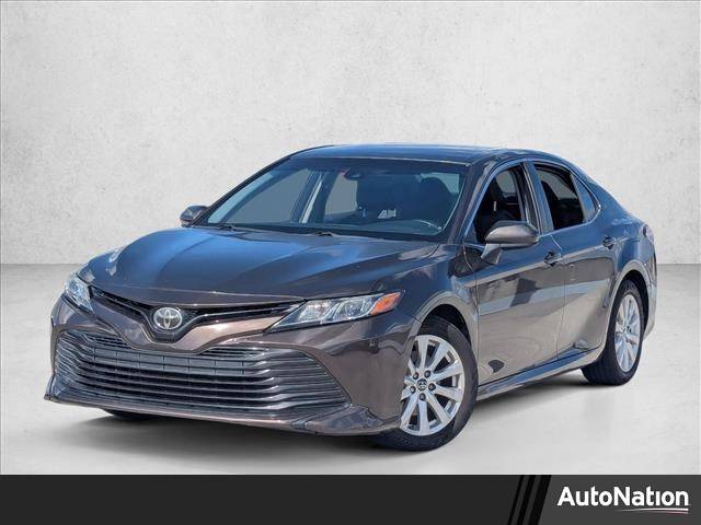 2018 Toyota Camry LE — Sedan — 126,078 mi — Miami, FL