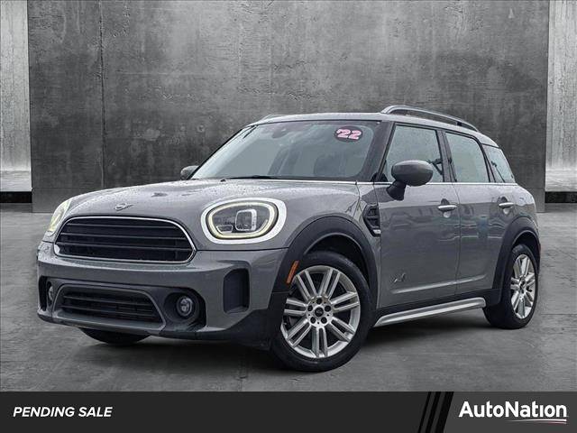 2022 MINI Countryman Cooper — SUV — 55,543 mi — Miami, FL