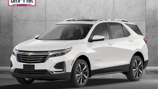 2022 Chevrolet Equinox LS — SUV — 45,645 mi — Miami, FL