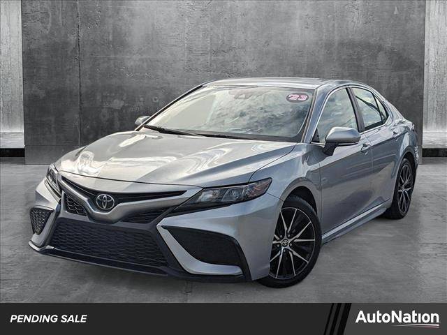 2023 Toyota Camry SE — Sedan — 60,536 mi — Miami, FL