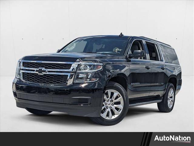 2019 Chevrolet Suburban LT — SUV — 79,966 mi — Miami, FL