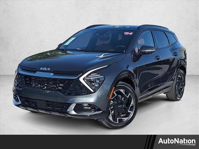 2024 Kia Sportage SX-Prestige — SUV — 5,711 mi — Miami, FL