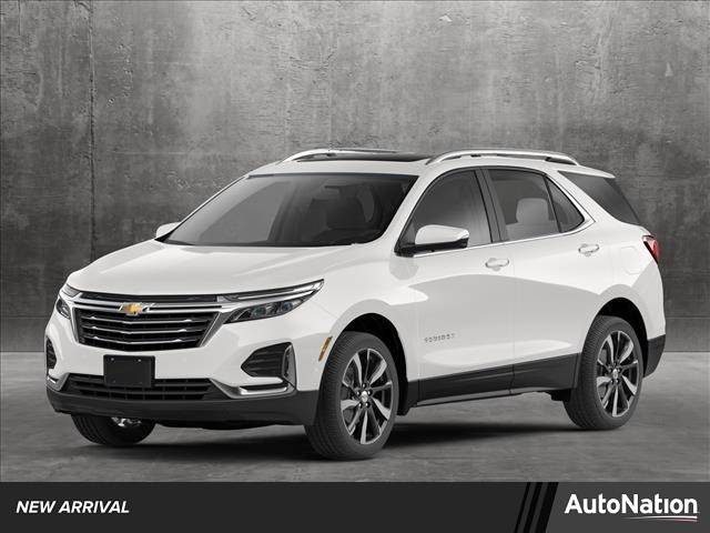 2022 Chevrolet Equinox LT — SUV — 15,289 mi — Miami, FL