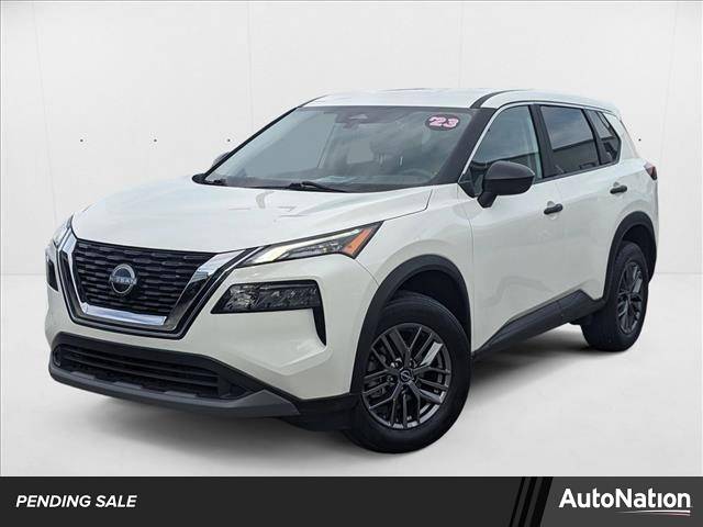 2023 Nissan Rogue S — SUV — 9,255 mi — Miami, FL