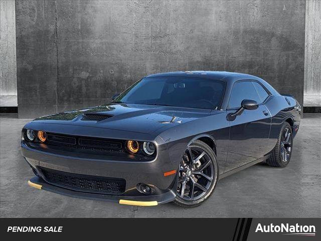 2023 Dodge Challenger GT — Coupe — 7,245 mi — Miami, FL