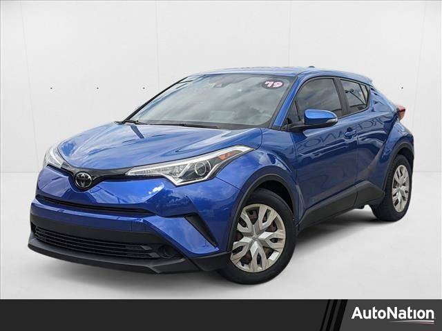 2019 Toyota C-HR LE — SUV — 90,490 mi — Miami, FL