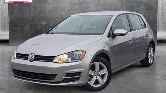 2015 Volkswagen Golf TDI S — Hatchback — 103,796 mi — Miami, FL