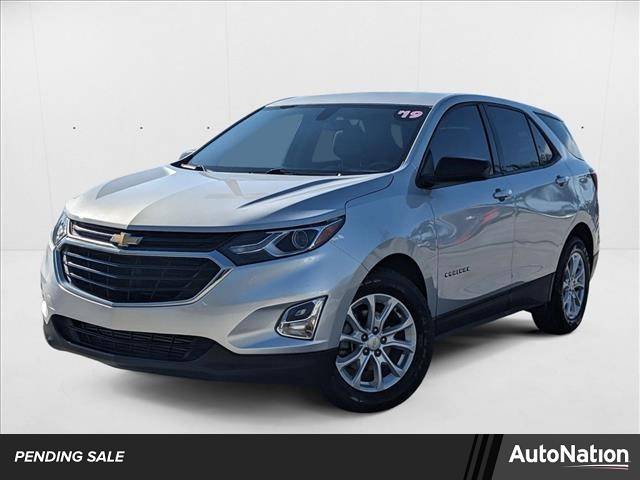 2019 Chevrolet Equinox LS — SUV — 63,637 mi — Miami, FL