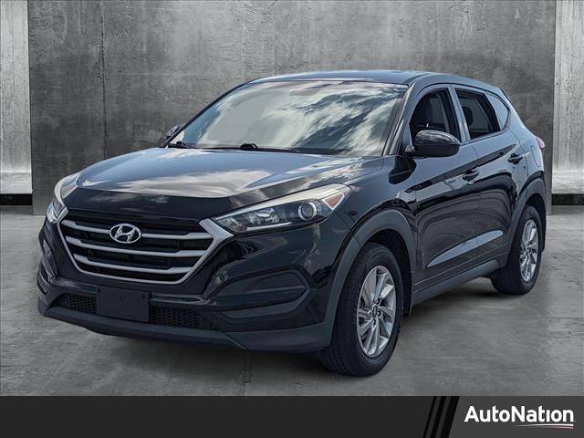 2018 Hyundai Tucson SE — SUV — 71,681 mi — Miami, FL
