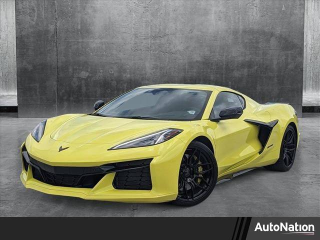 2024 Chevrolet Corvette Z06 2LZ — Coupe — 8,558 mi — Miami, FL