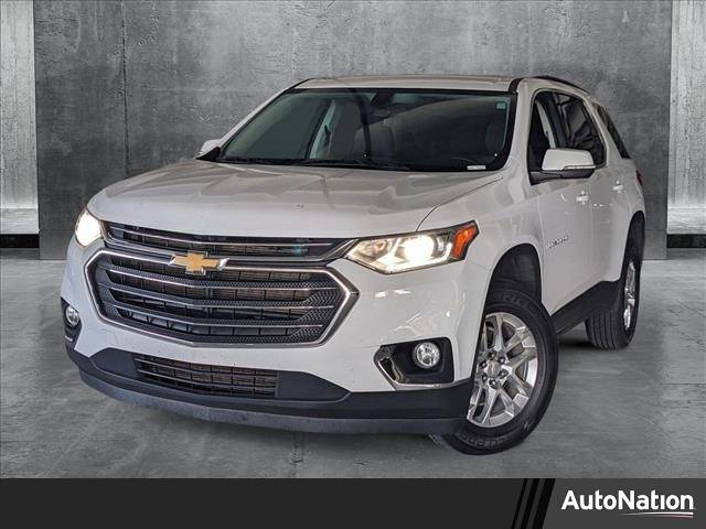 2021 Chevrolet Traverse LT Cloth — SUV — 73,697 mi — Miami, FL