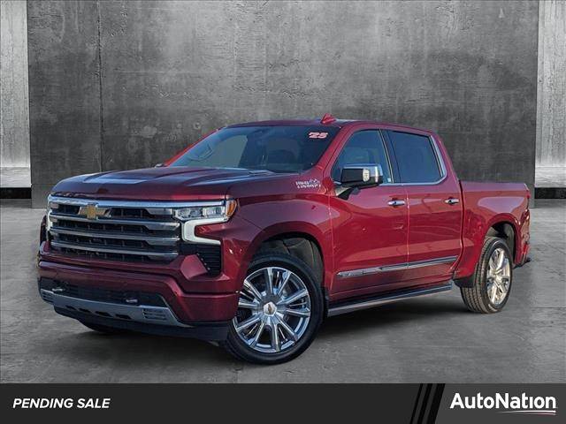 2023 Chevrolet Silverado 1500 High Country — Pickup Truck — 19,601 mi — Miami, FL