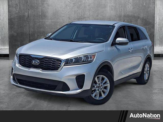 2019 Kia Sorento LX V6 — SUV — 136,250 mi — Miami, FL