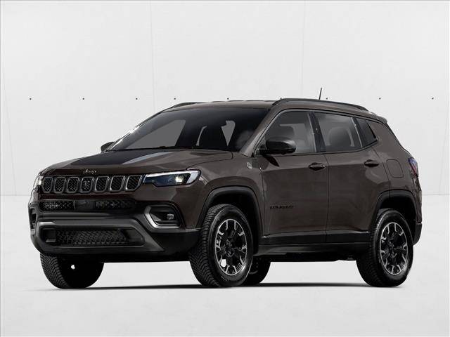 2022 Jeep Compass Latitude — SUV — 24,026 mi — Miami, FL