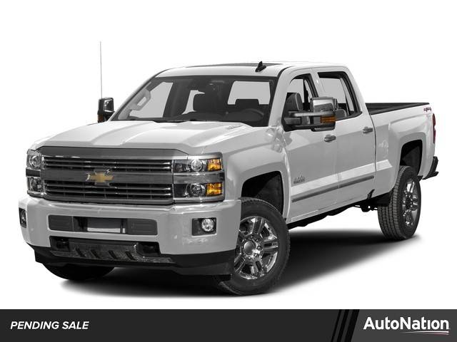 2016 Chevrolet Silverado 2500HD High Country — Pickup Truck — 48,501 mi — Miami, FL