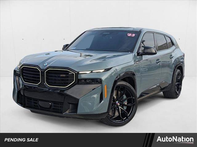 2023 BMW XM Standard — SUV — 10,046 mi — Miami, FL