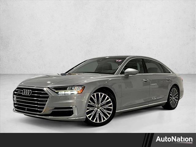 2019 Audi A8 L — Sedan — 76,387 mi — Miami, FL