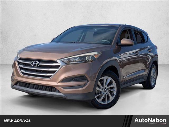 2017 Hyundai Tucson SE — SUV — 50,542 mi — Miami, FL