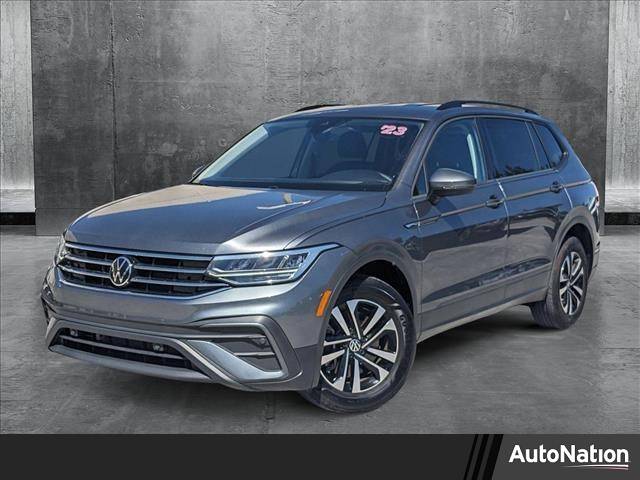 2023 Volkswagen Tiguan S — SUV — 20,523 mi — Miami, FL