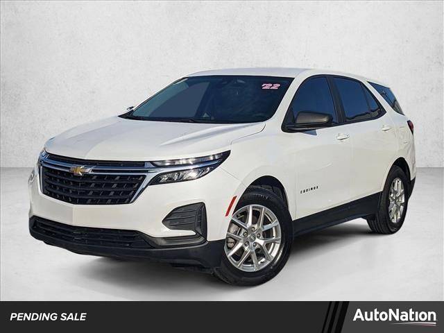 2022 Chevrolet Equinox LS — SUV — 35,911 mi — Miami, FL