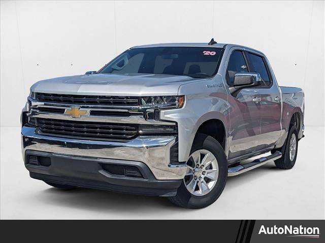 2020 Chevrolet Silverado 1500 LT — Pickup Truck — 12,983 mi — Miami, FL