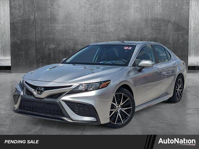 2023 Toyota Camry SE — Sedan — 29,614 mi — Miami, FL