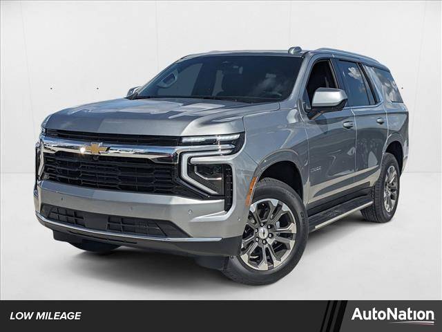 2025 Chevrolet Tahoe LS — SUV — 547 mi — Miami, FL