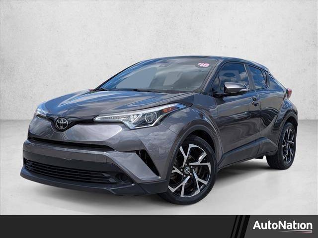 2018 Toyota C-HR XLE — SUV — 68,078 mi — Miami, FL