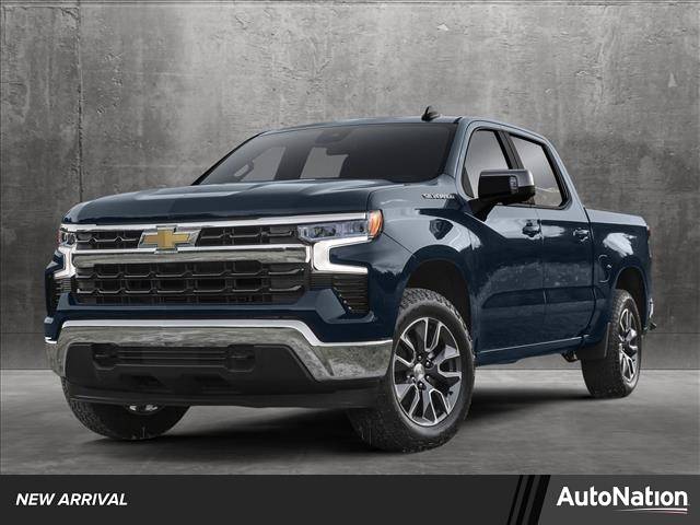 2022 Chevrolet Silverado 1500 Custom — Pickup Truck — 41,475 mi — Miami, FL